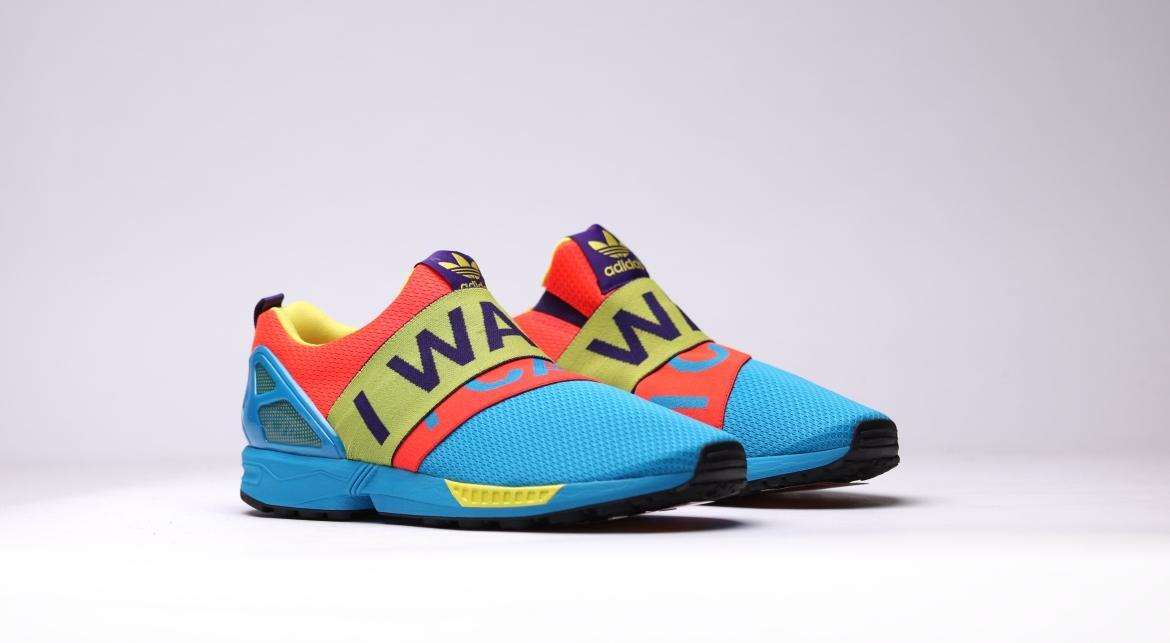 n♥ adidas Originals ZX Flux Slip On 